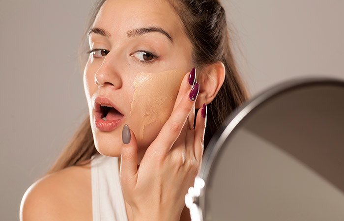 Always Use Brushes To Apply Makeup