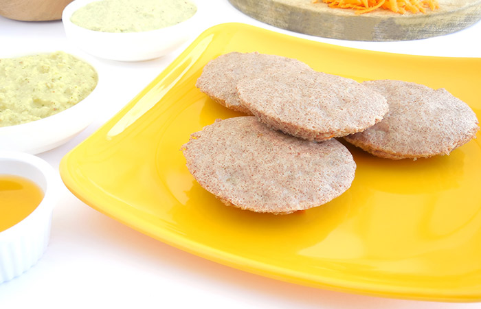 Arikela Idli