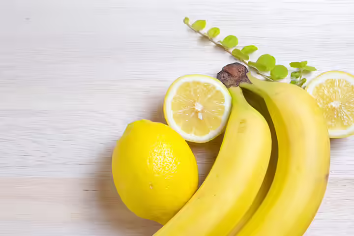 Banana Fruit Mask