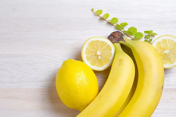 Banana Fruit Mask