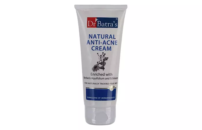 Batra Natural Anti-acne Cream