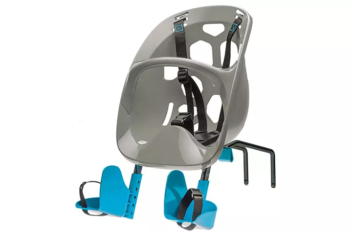 Bell Shell Rear Child Carrier