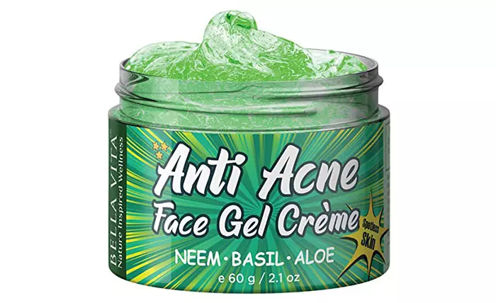 Bella Vita Anti Acne Face Gel Cream