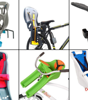 11 Best Baby Bike Seats To Buy In 2021