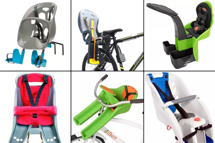 11 Best Baby Bike Seats To Buy In 2021_image