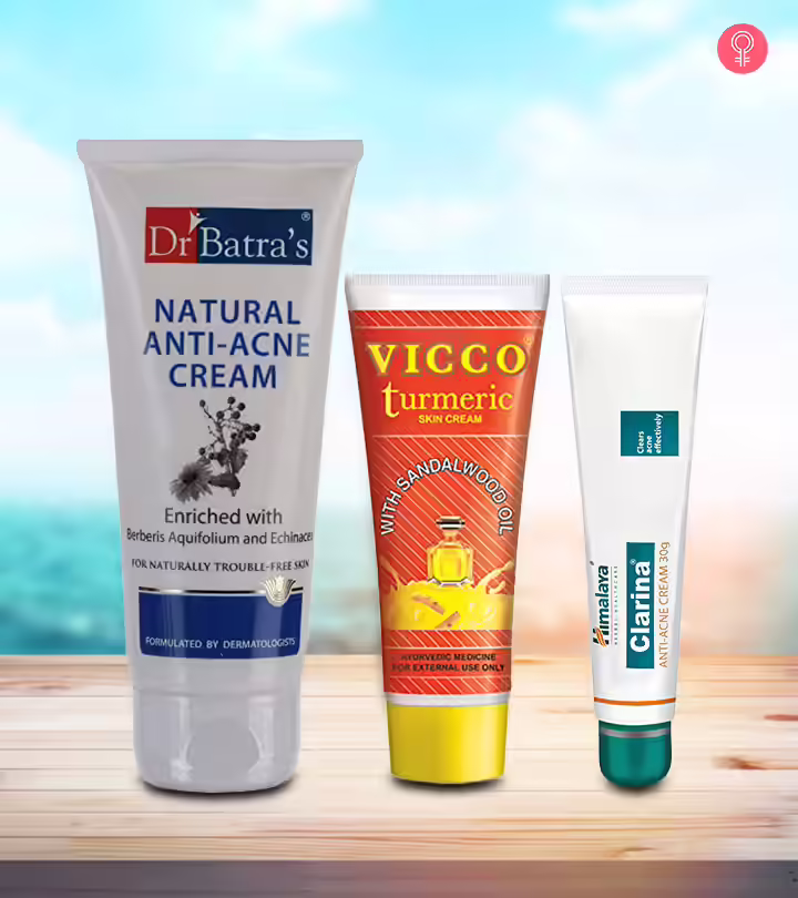 Best Creams for Pimples