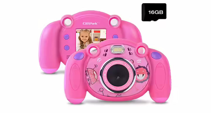 Campark Kids Camera HD Digital