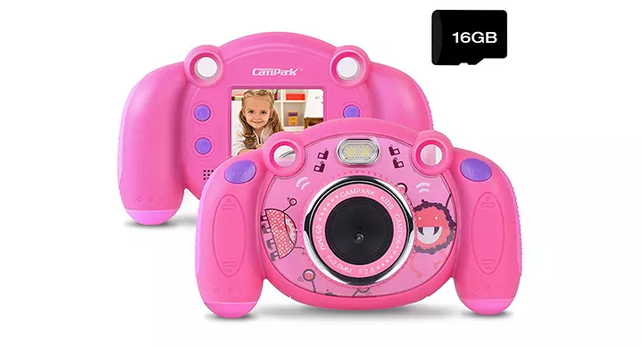 Campark Kids Camera HD Digital