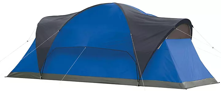 Camping tent