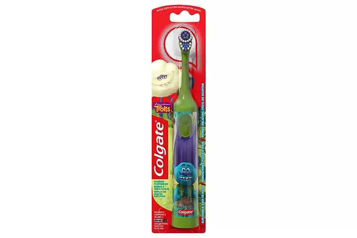 Colgate Kids Battery Powered Toothbrush