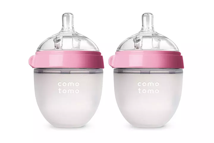 Comotomo Baby Bottle