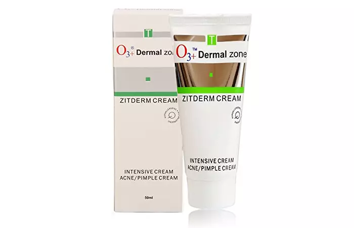 Dermal Zone Getaderm Cream