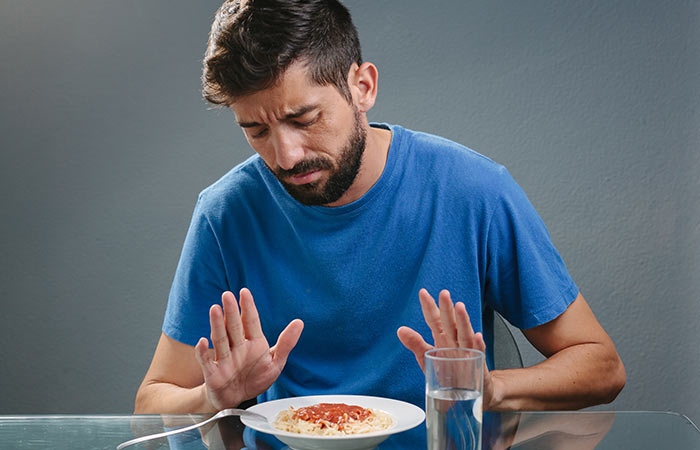 Enlargement of appetite