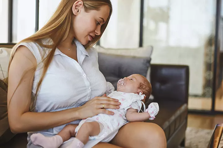 Frequent Small Feedings Instead Of Big Ones