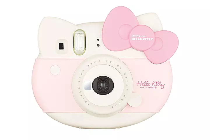 Fujifilm Instax Hello Kitty Instant Film Camera