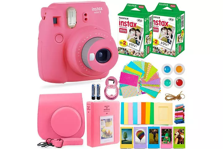 Fujifilm Instax Mini 9 Camera