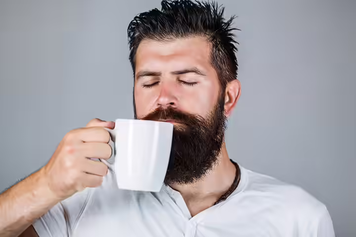 Gourmet coffee