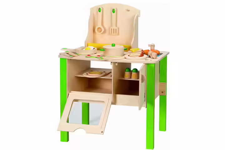 Hape Wooden Play Kitchen