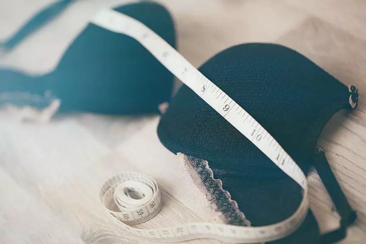 How To Measure Your Bra Size