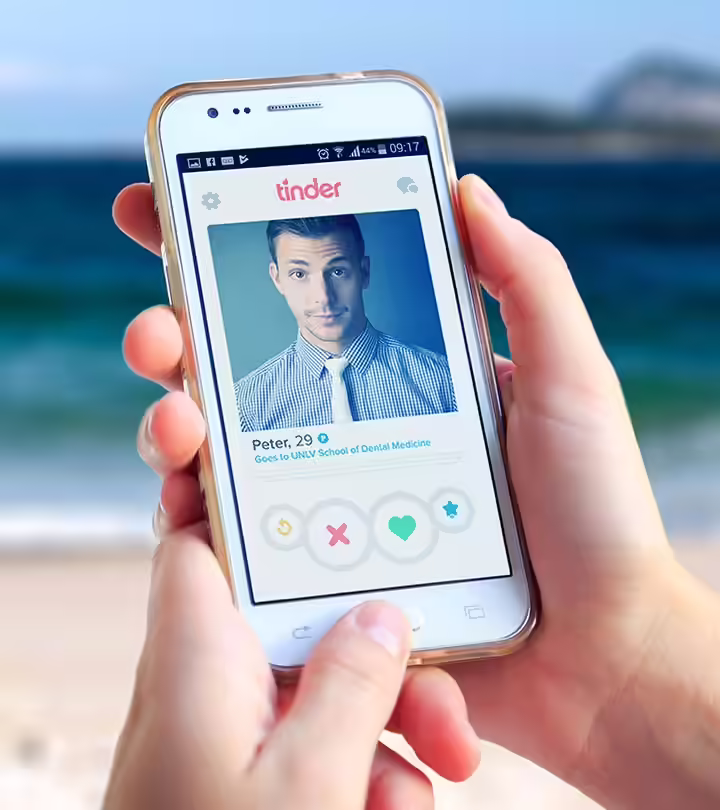How To Start A Conversation On Tinder
