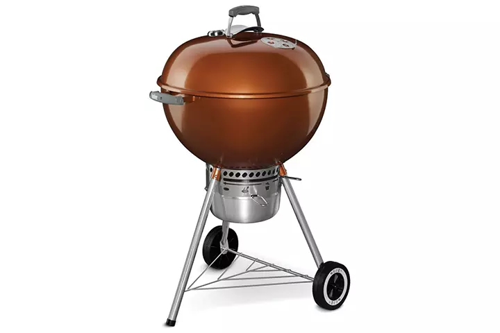 Kettle grill