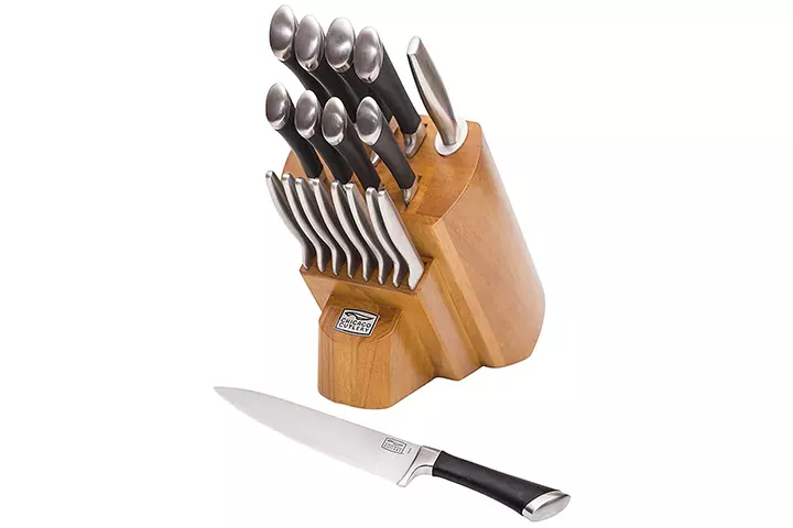 Kitchen knife set