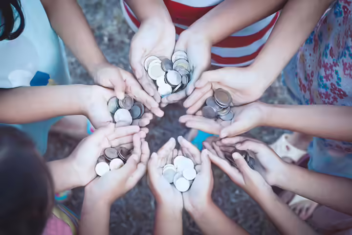 Match the coin