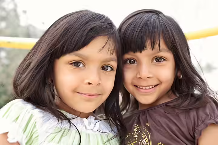 Meher And Tara