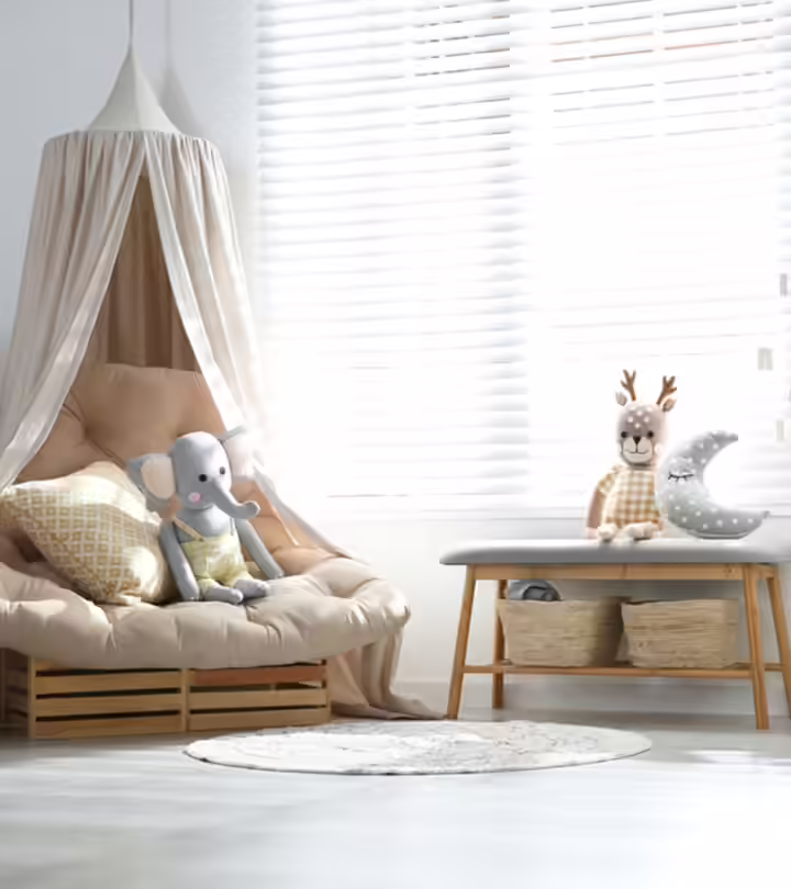 Sweet Gender-Neutral Nursery Themes