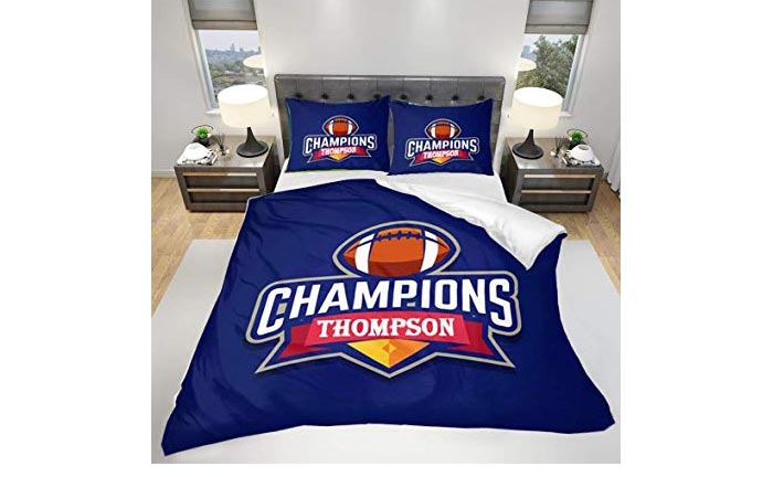 Comforter Cover Personalized Comforter Cover
