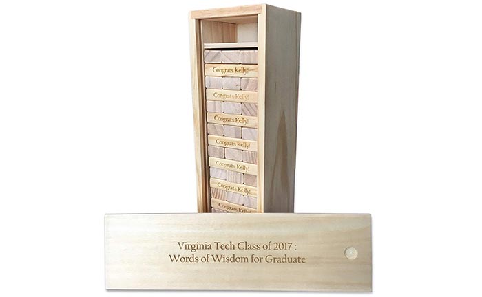 Jenga Personalized Jenga