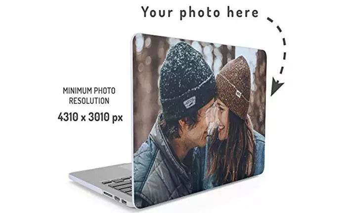 Personalized Laptop Case With Photo