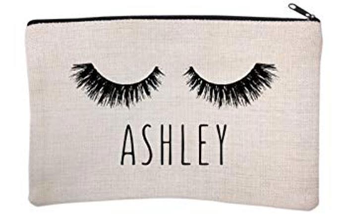 Makeup Bag Personalized Makeup Bag