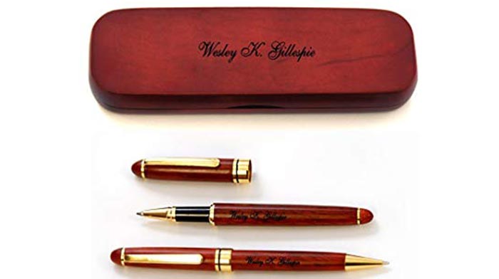 Pen Set Personalized Pen Set