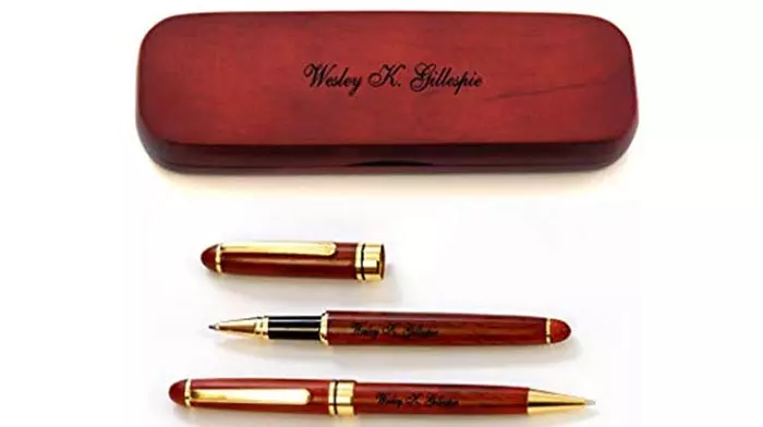 Personalized Pen Set