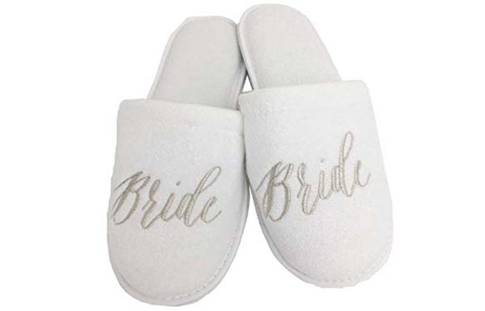 Slippers Personalized Slippers