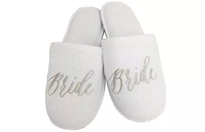 Personalized Slippers