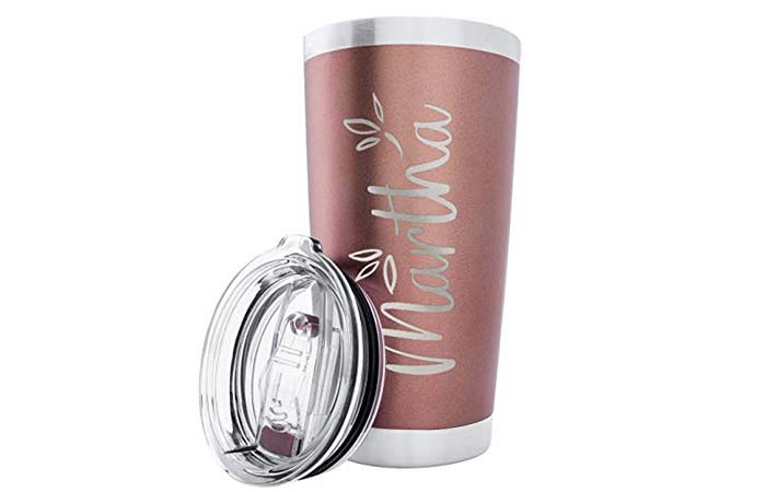 Thermos With Name Personalized Thermos With Name