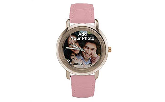 Watch With Photo Personalized Watch With Photo
