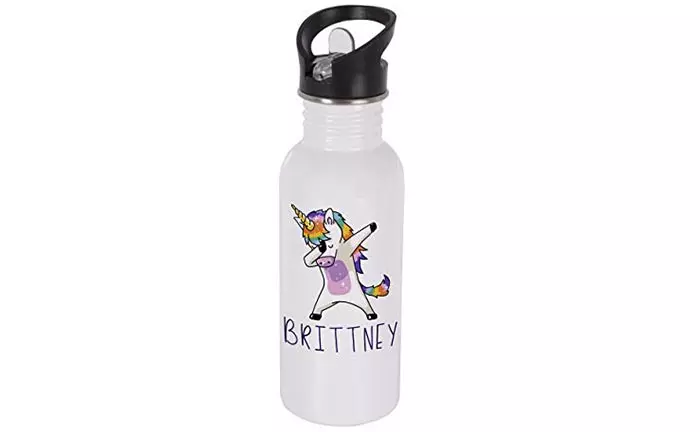 Personalized Water Bottle