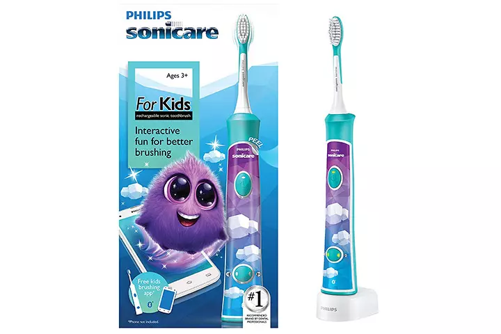 Philips Sonicare Rechargeable Electric Toothbrush