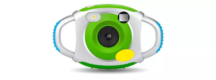 Powpro Kids Camera