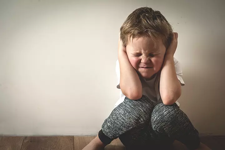 Preschool Depression Symptoms