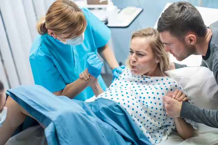 Prolonged Labor