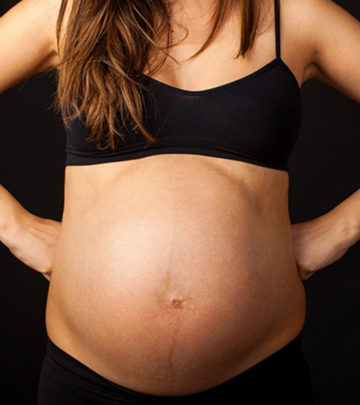 Proof Pregnant Women Have Superpowers