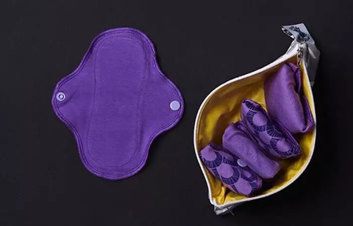 Reusable Sanitary Pads