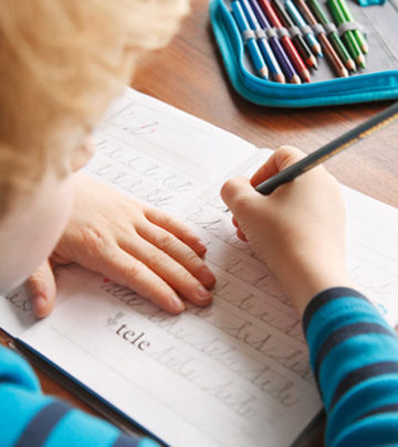 11 Simple Tips To Improve Your Child’s Handwriting_image