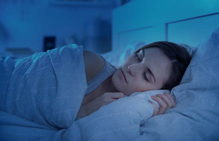 Sleep well