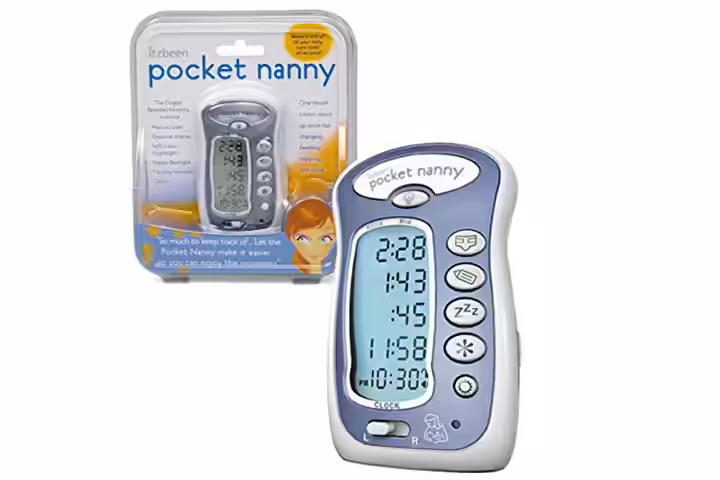 Smart baby feeding monitor