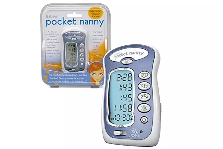 Smart baby feeding monitor